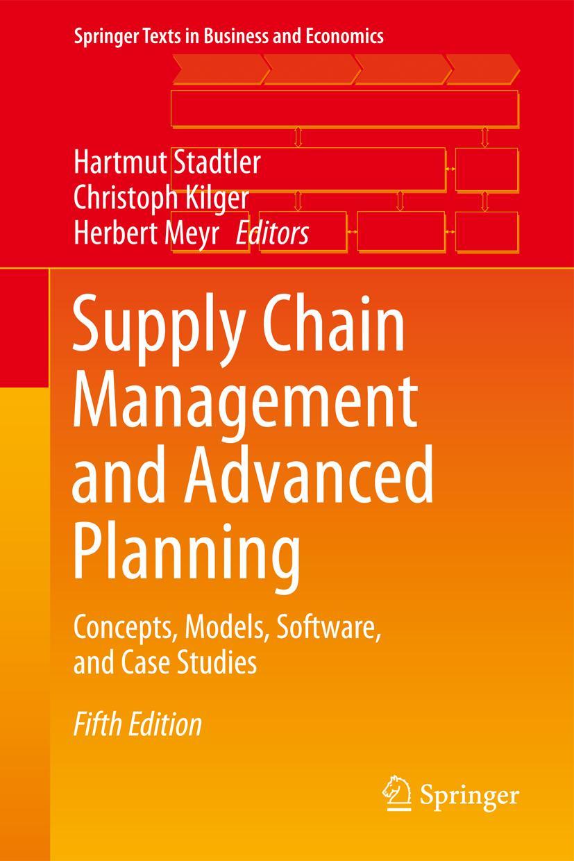 Cover: 9783642553080 | Supply Chain Management and Advanced Planning | Stadtler (u. a.) | xxx