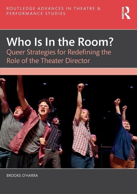 Cover: 9781032181974 | Who Is In the Room? | Brooke O'Harra | Taschenbuch | Englisch | 2024