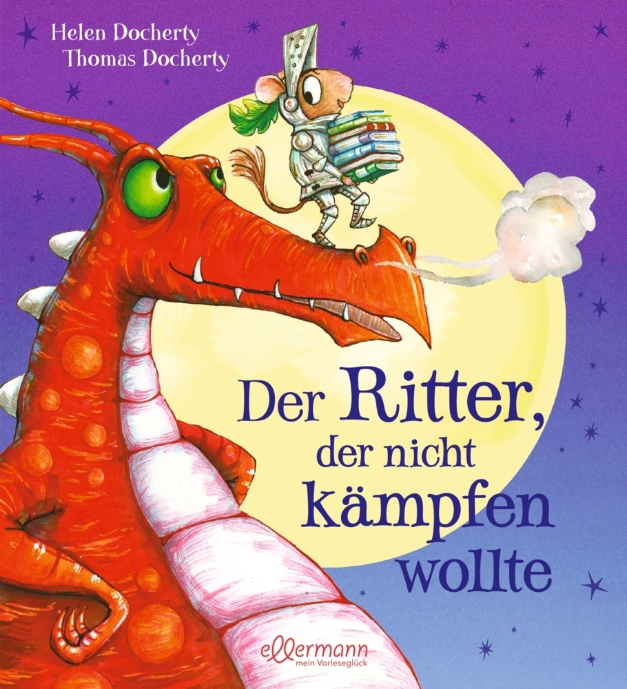 Cover: 9783770702046 | Der Ritter, der nicht kämpfen wollte | Helen Docherty | Buch | 32 S.