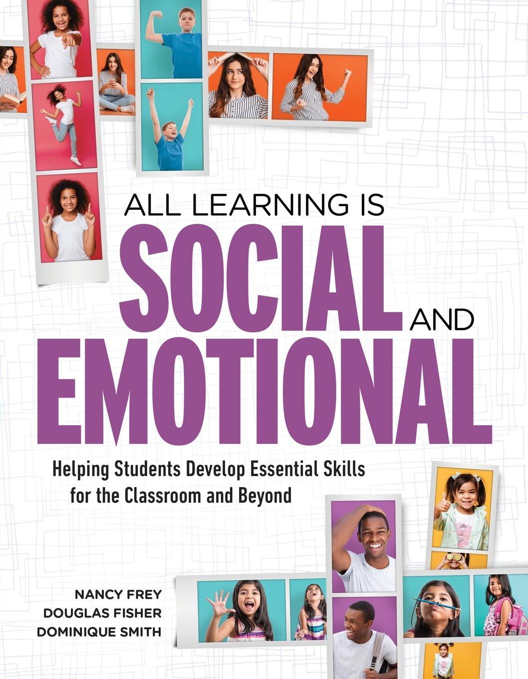 Cover: 9781416627074 | All Learning Is Social and Emotional | Nancy Frey (u. a.) | Buch