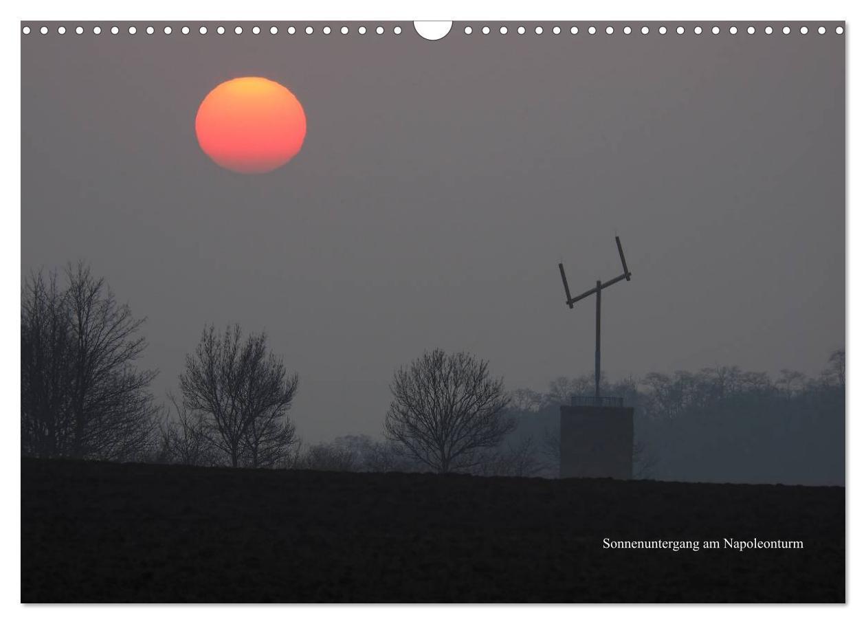 Bild: 9783435503674 | Himmel über Rheinhessen (Wandkalender 2025 DIN A3 quer), CALVENDO...