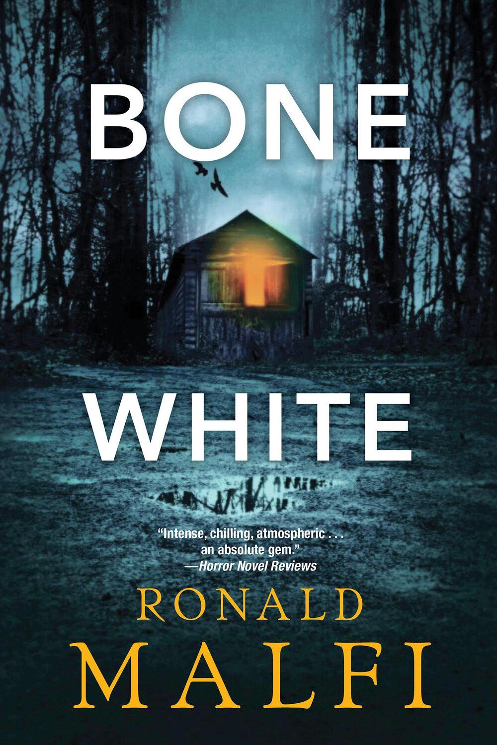 Cover: 9781496750440 | Bone White | Ronald Malfi | Taschenbuch | Englisch | 2024