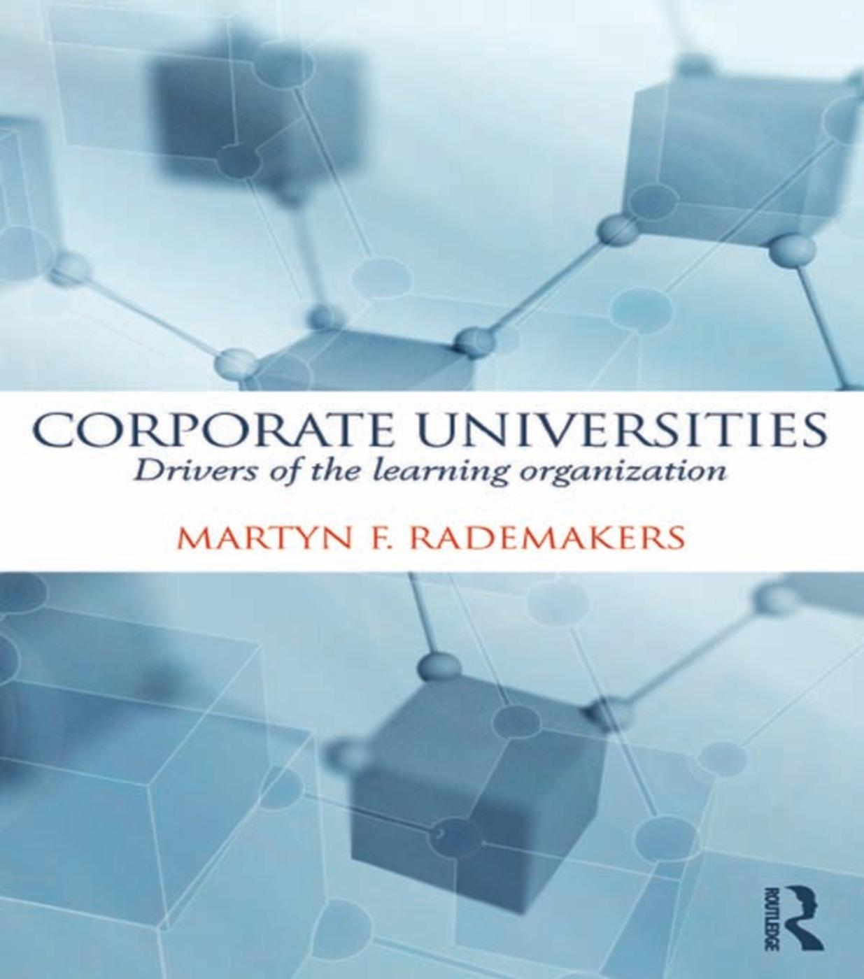 Cover: 9780415737708 | Corporate Universities | Drivers of the Learning Organization | Buch