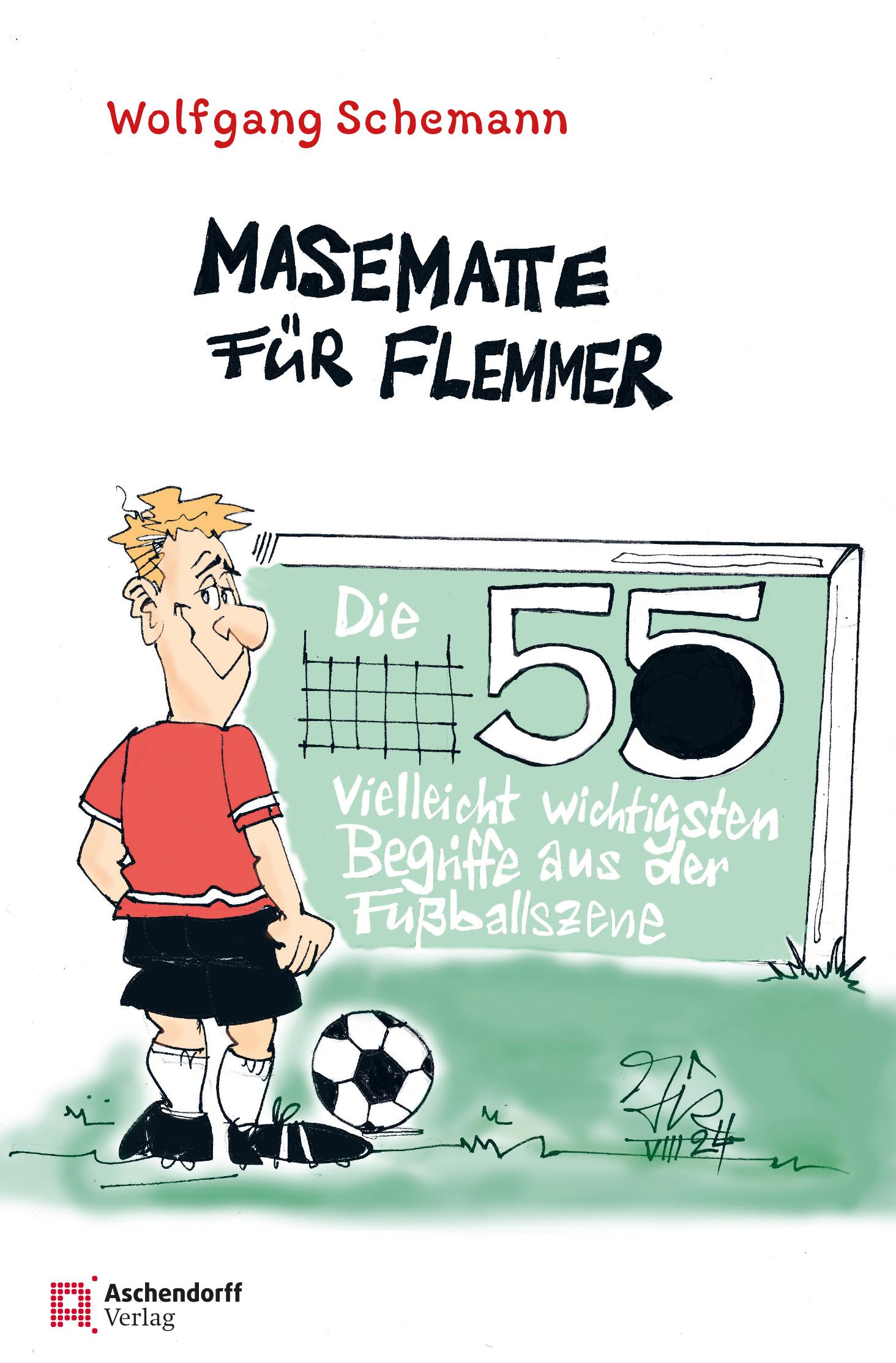 Cover: 9783402250938 | Masematte für Flemmer | Wolfgang Schemann | Taschenbuch | 106 S.