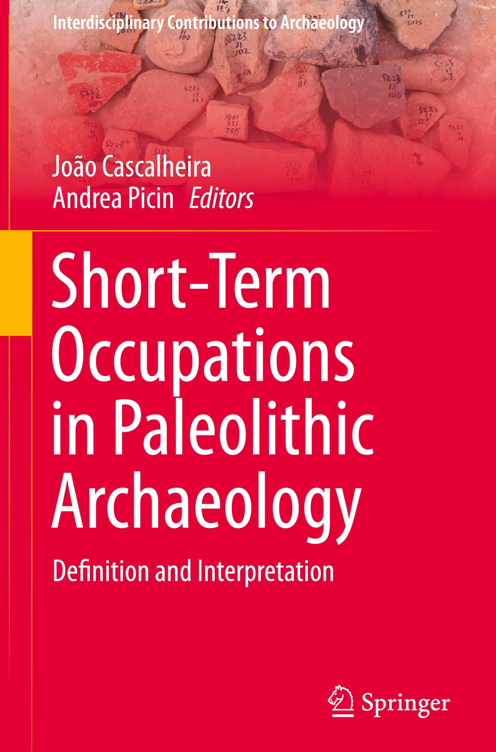 Cover: 9783030274023 | Short-Term Occupations in Paleolithic Archaeology | Picin (u. a.)