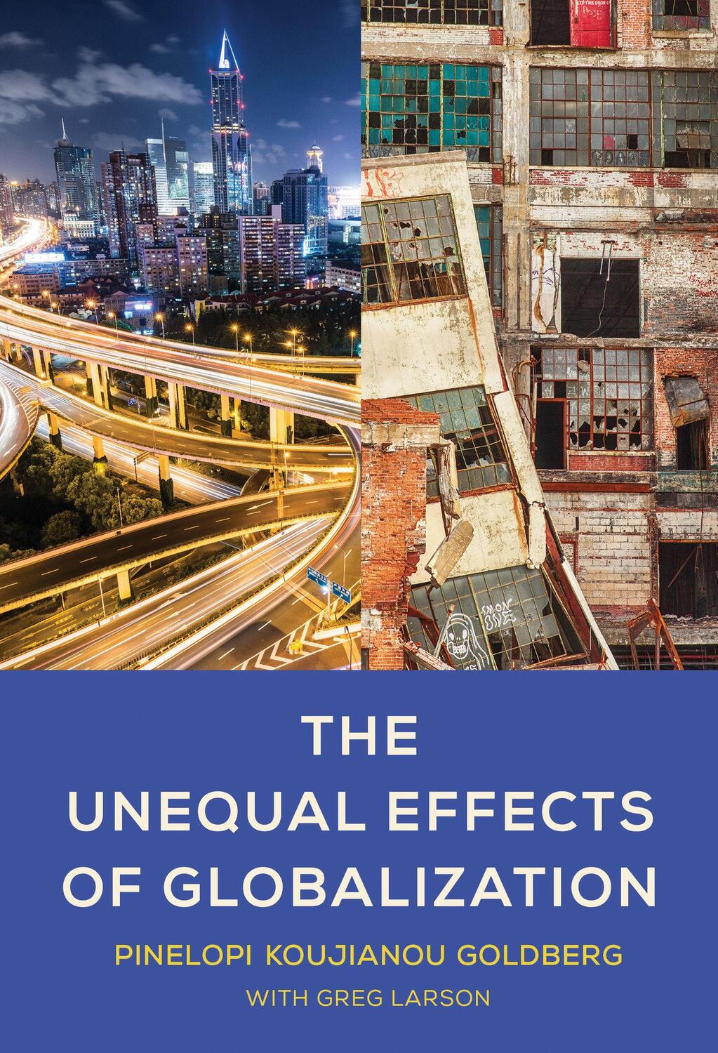 Cover: 9780262048255 | The Unequal Effects of Globalization | Greg Larson (u. a.) | Buch