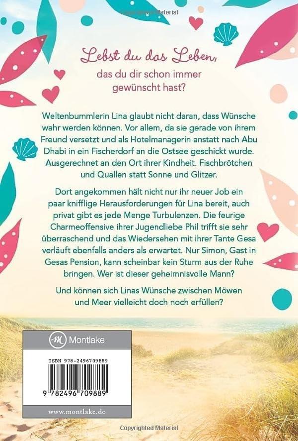 Rückseite: 9782496709889 | Eine sanfte Brise Glück | Katie Jay Adams | Taschenbuch | 366 S.