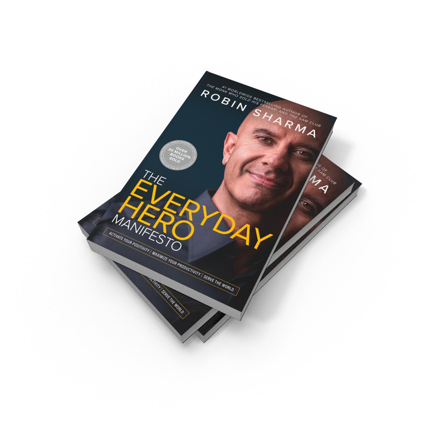 Bild: 9780008312879 | The Everyday Hero Manifesto | Robin Sharma | Taschenbuch | XIV | 2021