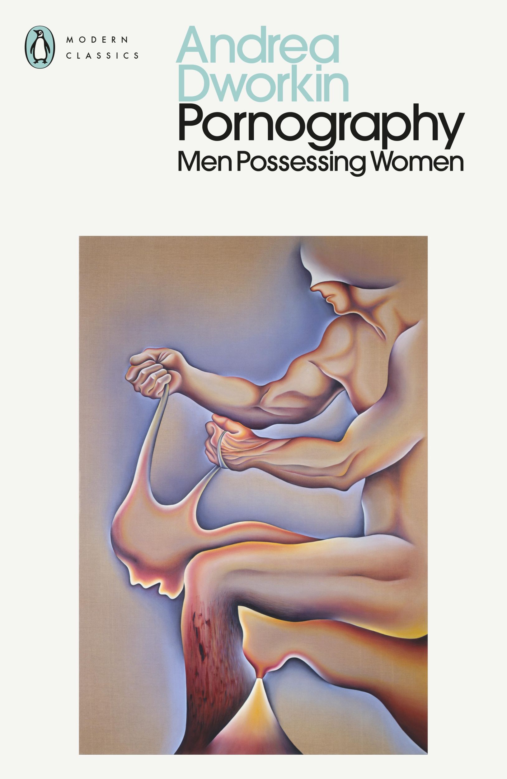 Cover: 9780241735947 | Pornography | Men Possessing Women | Andrea Dworkin | Taschenbuch