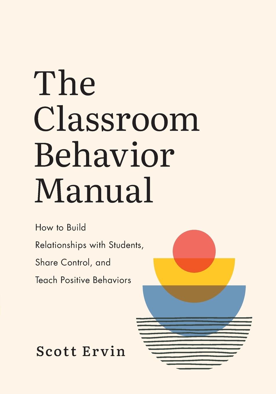 Cover: 9781416630784 | Classroom Behavior Manual | Scott Ervin | Taschenbuch | Englisch