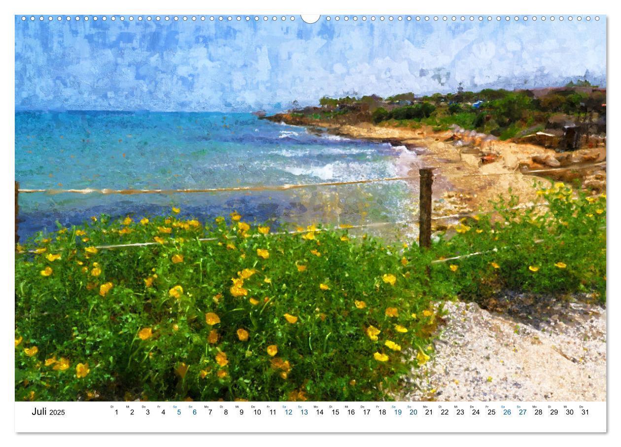 Bild: 9783383981692 | Kreta - Malerische Insel Griechenlands (Wandkalender 2025 DIN A2...