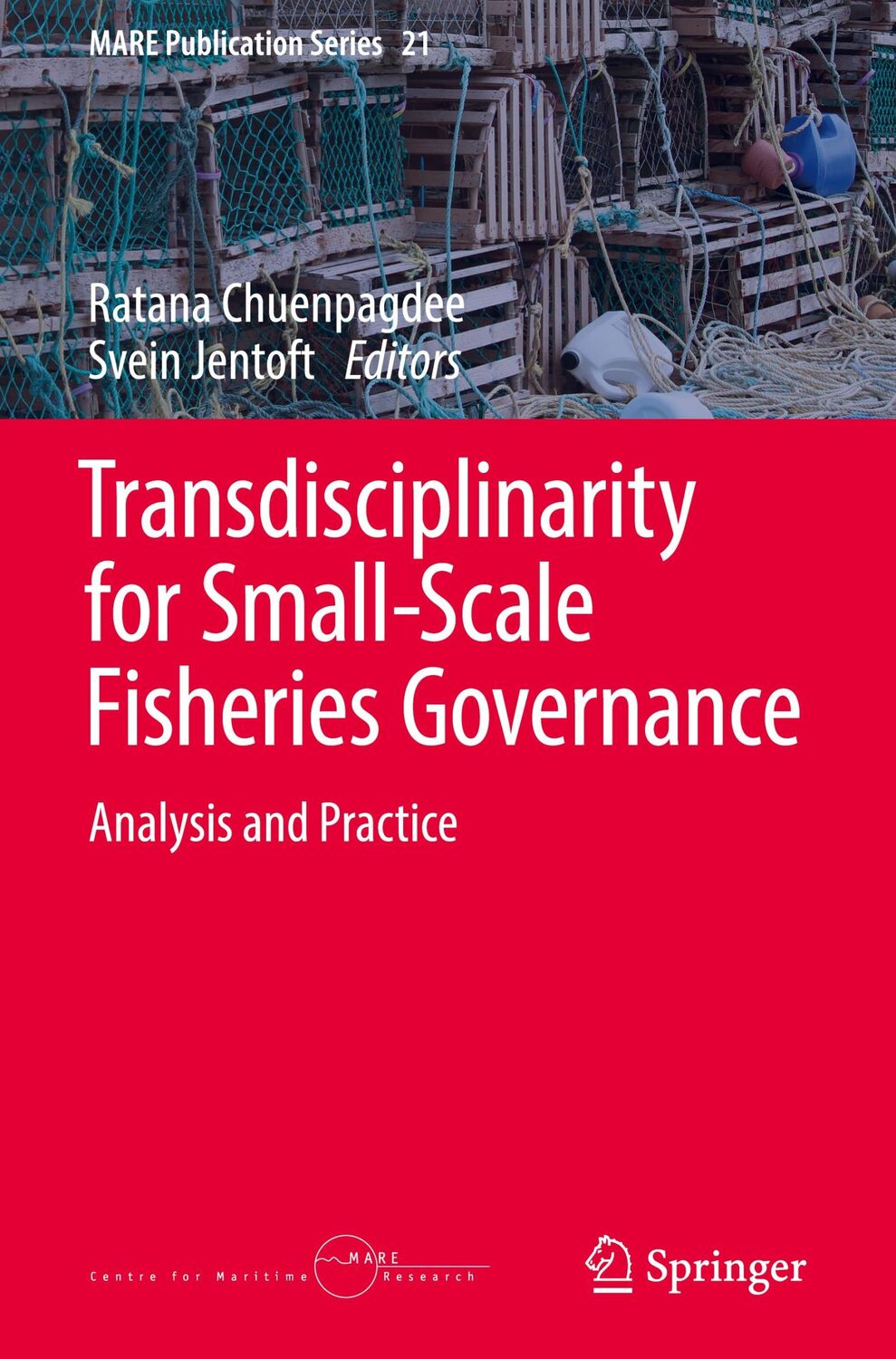 Cover: 9783319949376 | Transdisciplinarity for Small-Scale Fisheries Governance | Buch | 2018