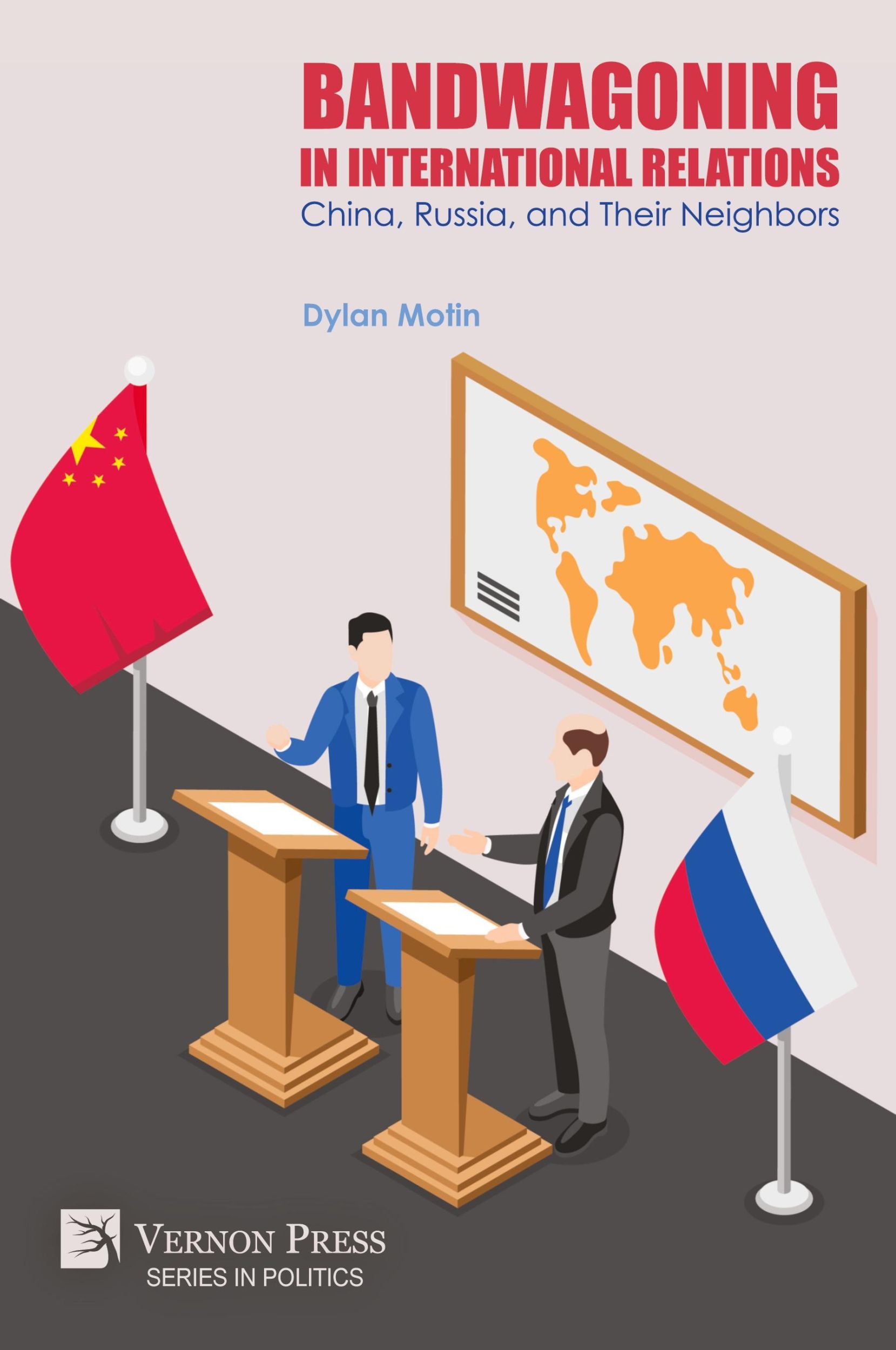 Cover: 9798881900700 | Bandwagoning in International Relations | Dylan Motin | Taschenbuch