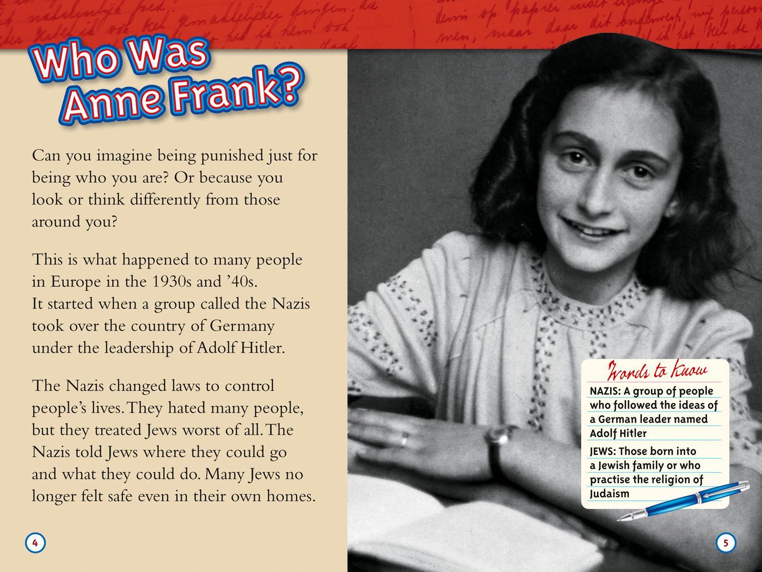 Bild: 9780008317355 | Anne Frank | Level 4 | Alexandra Zapruder (u. a.) | Taschenbuch | 2018