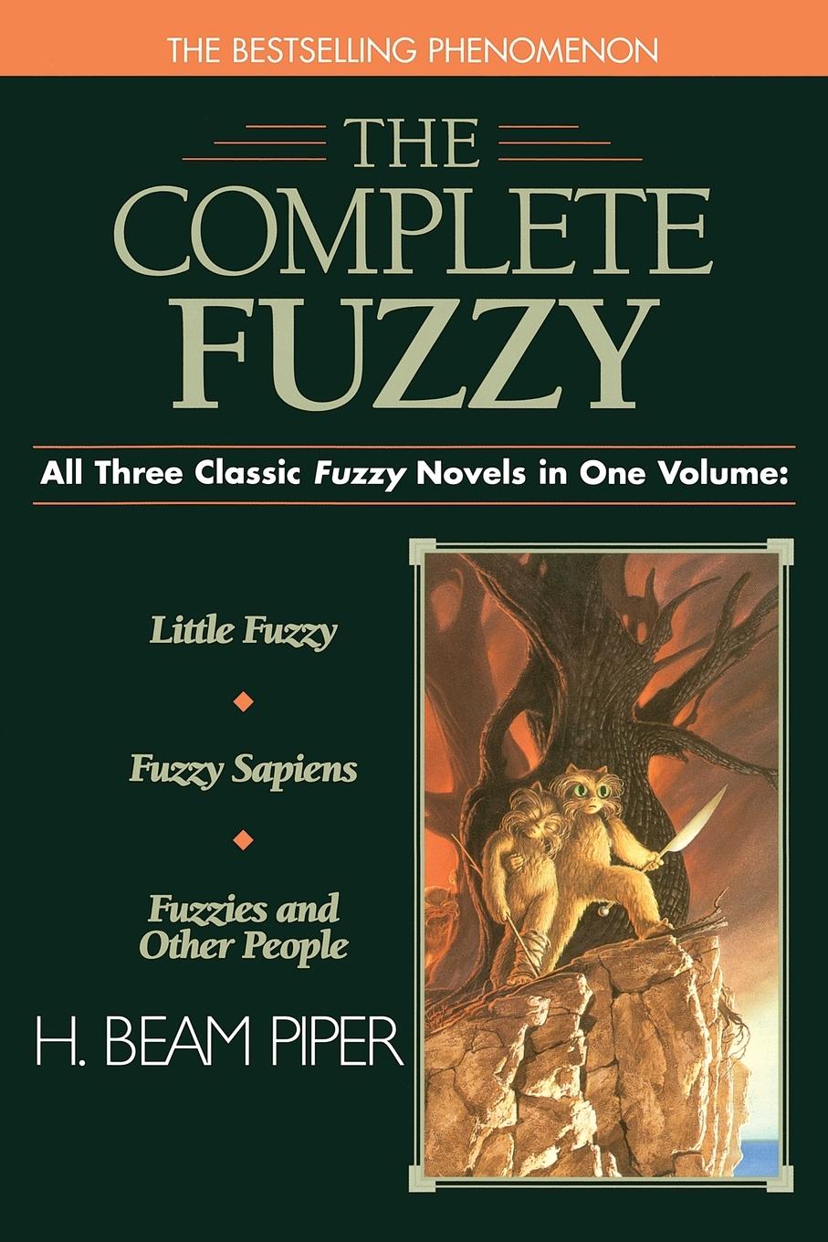 Cover: 9780441005819 | Complete Fuzzy | H. Beam Piper | Taschenbuch | Englisch | 1998