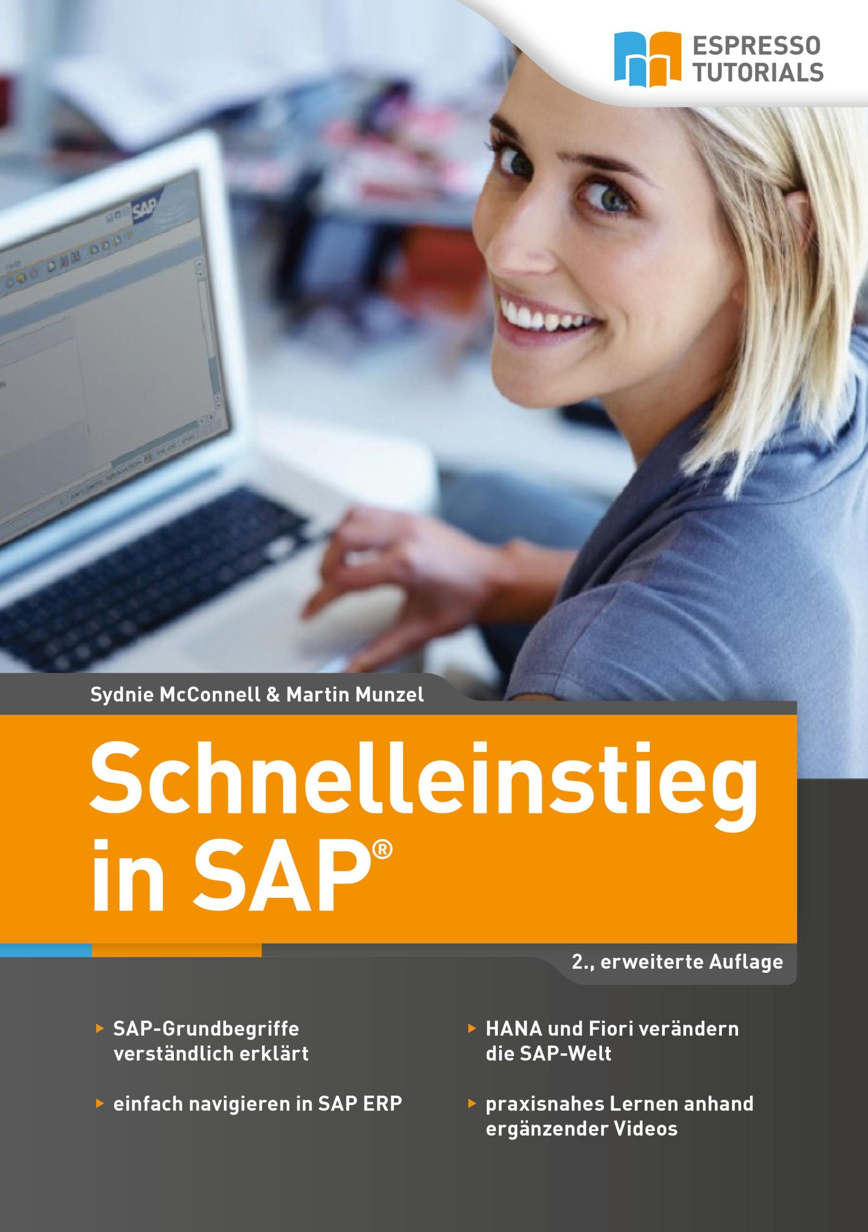 Cover: 9783960121305 | Schnelleinstieg in SAP® | Martin Munzel (u. a.) | Taschenbuch | 200 S.