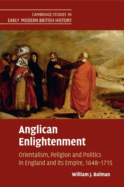 Cover: 9781107423282 | Anglican Enlightenment | William Bulman | Taschenbuch | Englisch