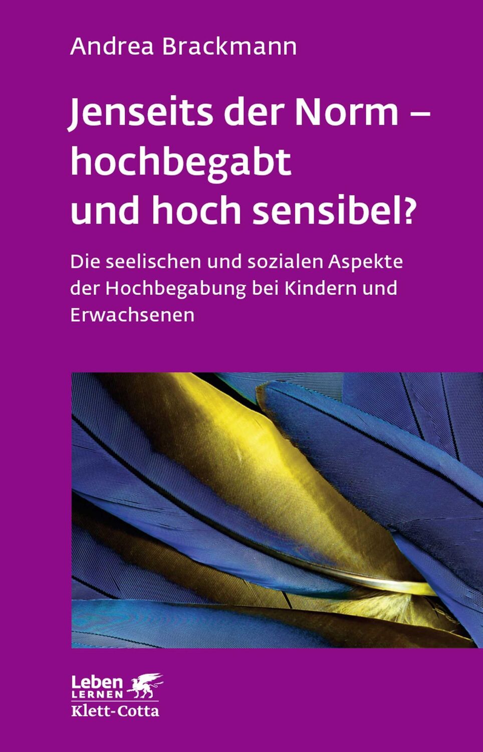 Cover: 9783608892086 | Jenseits der Norm - hochbegabt und hoch sensibel? (Leben lernen,...