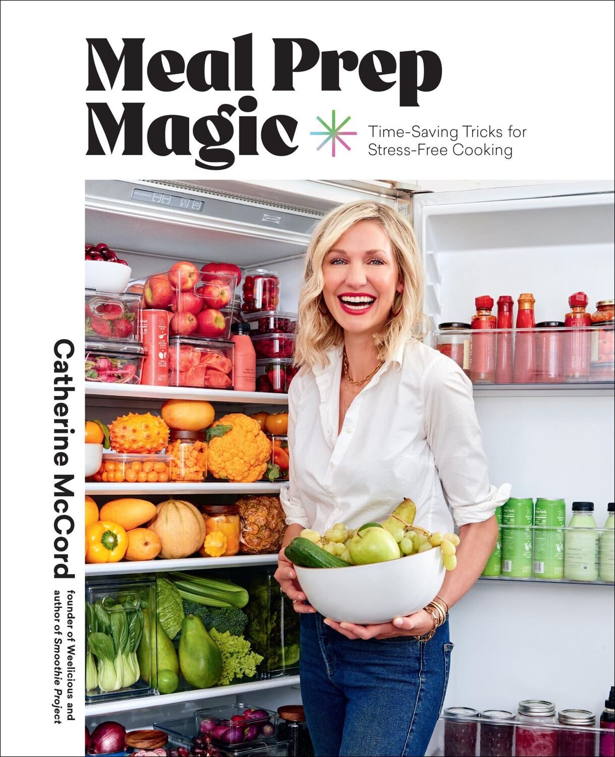 Cover: 9781419764325 | Meal Prep Magic | Catherine Mccord | Buch | Gebunden | Englisch | 2023