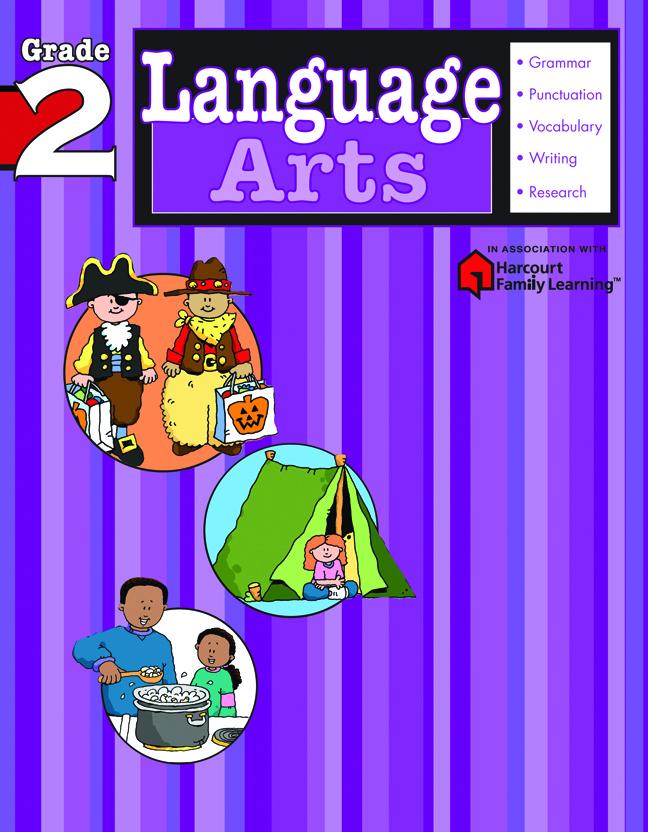 Cover: 9781411404106 | Language Arts, Grade 2 | Flash Kids | Taschenbuch | Englisch | 2005