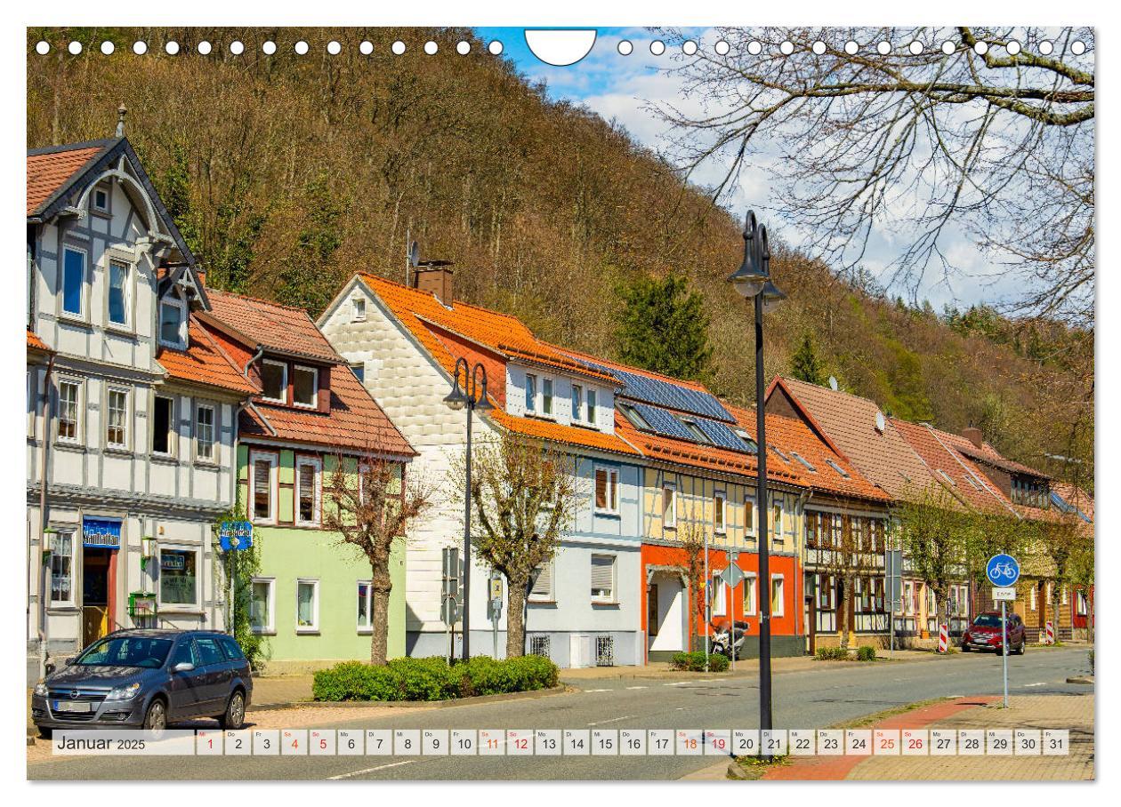 Bild: 9783435235032 | Bad Lauterberg Impressionen (Wandkalender 2025 DIN A4 quer),...