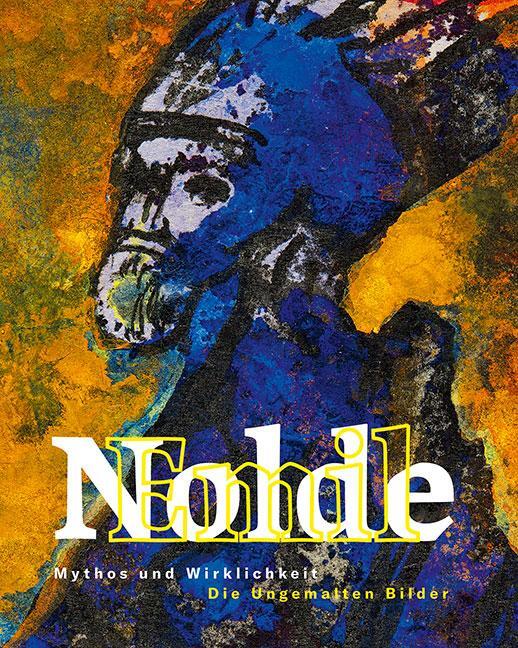 Cover: 9783954987450 | Emil Nolde: Mythos und Wirklichkeit | Die Ungemalten Bilder | Buch