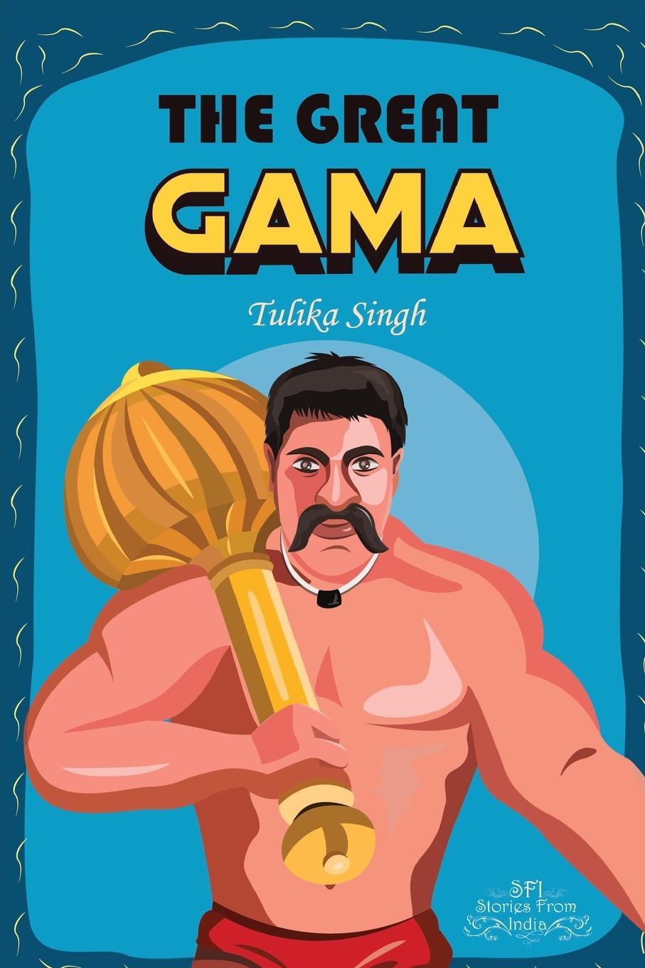 Cover: 9789389932447 | The Great Gama | Tulika Singh | Taschenbuch | Englisch | 2022