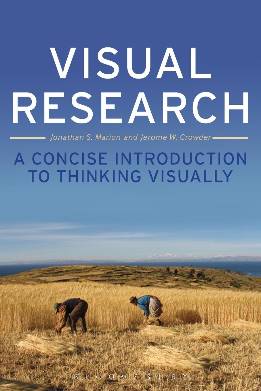 Cover: 9780857852069 | Visual Research | A Concise Introduction to Thinking Visually | Buch