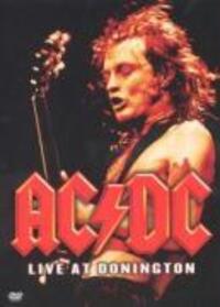 Cover: 5099720221494 | AC/DC - Live At Donington | DVD | 1991 | EAN 5099720221494