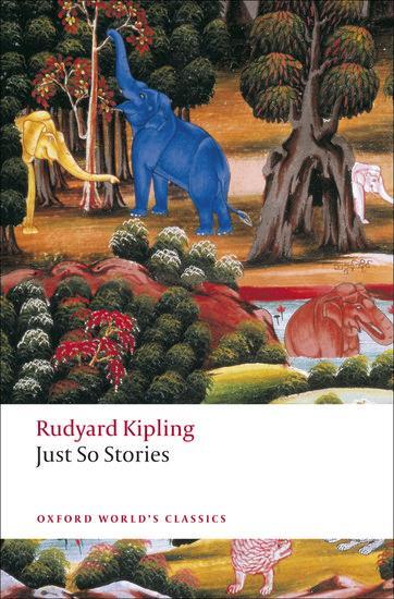 Cover: 9780199538607 | Just So Stories | For Little Children | Rudyard Kipling | Taschenbuch