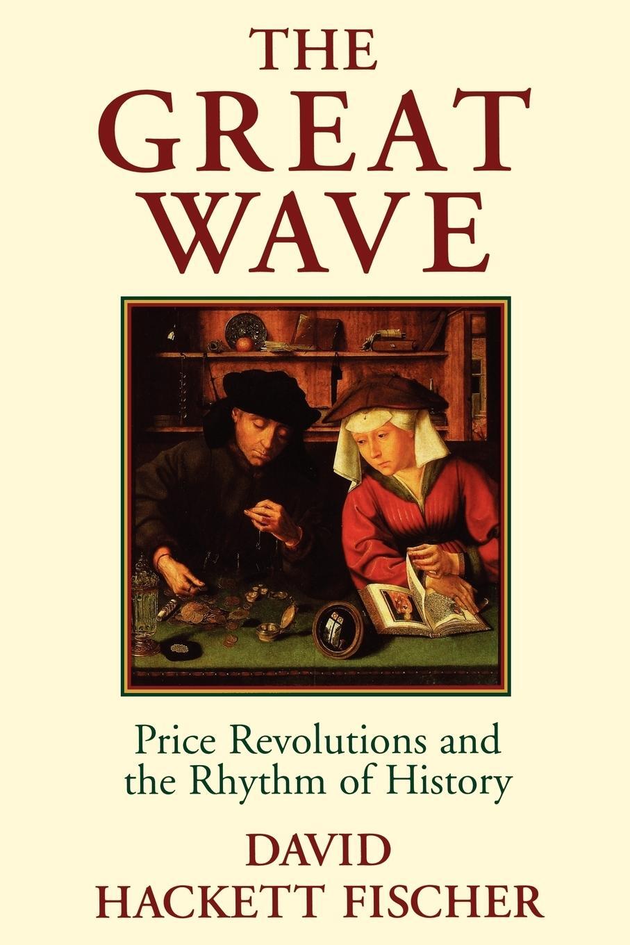 Cover: 9780195121216 | The Great Wave | Price Revolutions and the Rhythm of History | Fischer