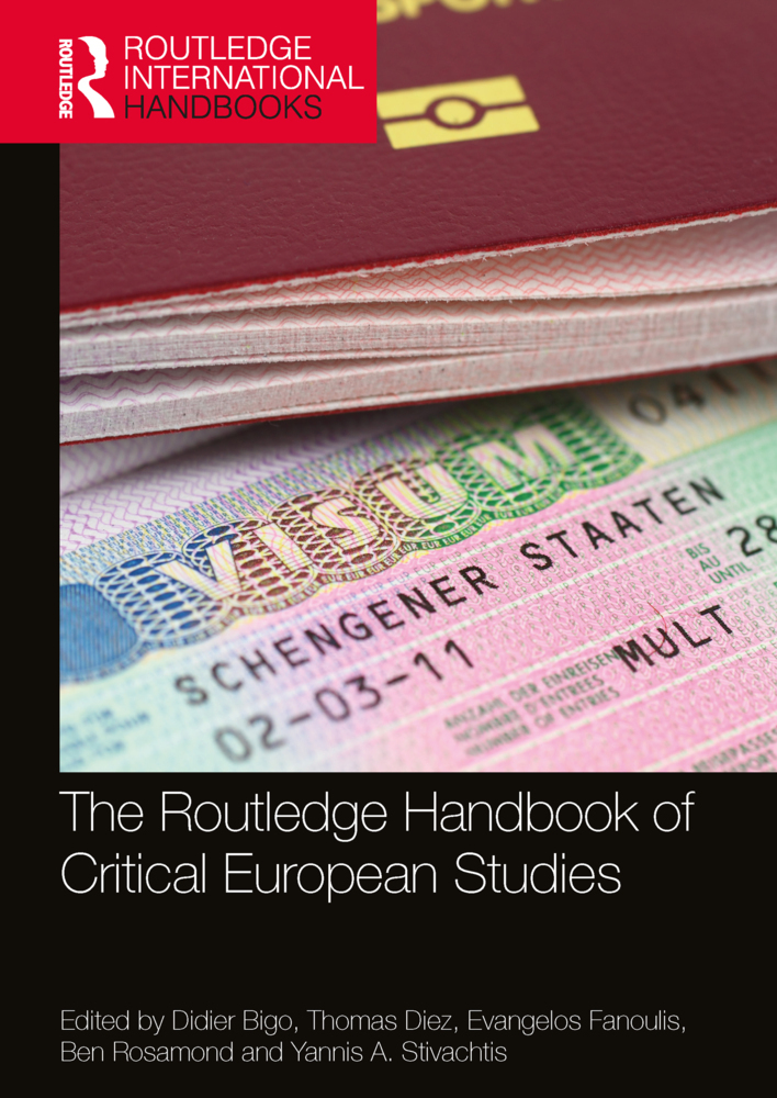 Cover: 9780367506568 | The Routledge Handbook of Critical European Studies | Bigo (u. a.)