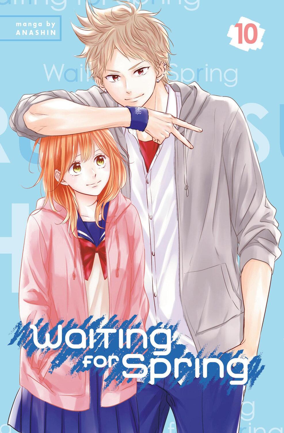 Cover: 9781632367426 | Waiting for Spring 10 | Anashin | Taschenbuch | Englisch | 2019