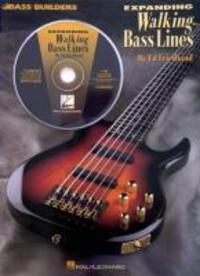 Cover: 9780793545865 | Expanding Walking Bass Lines | Ed Friedland | Taschenbuch | Englisch