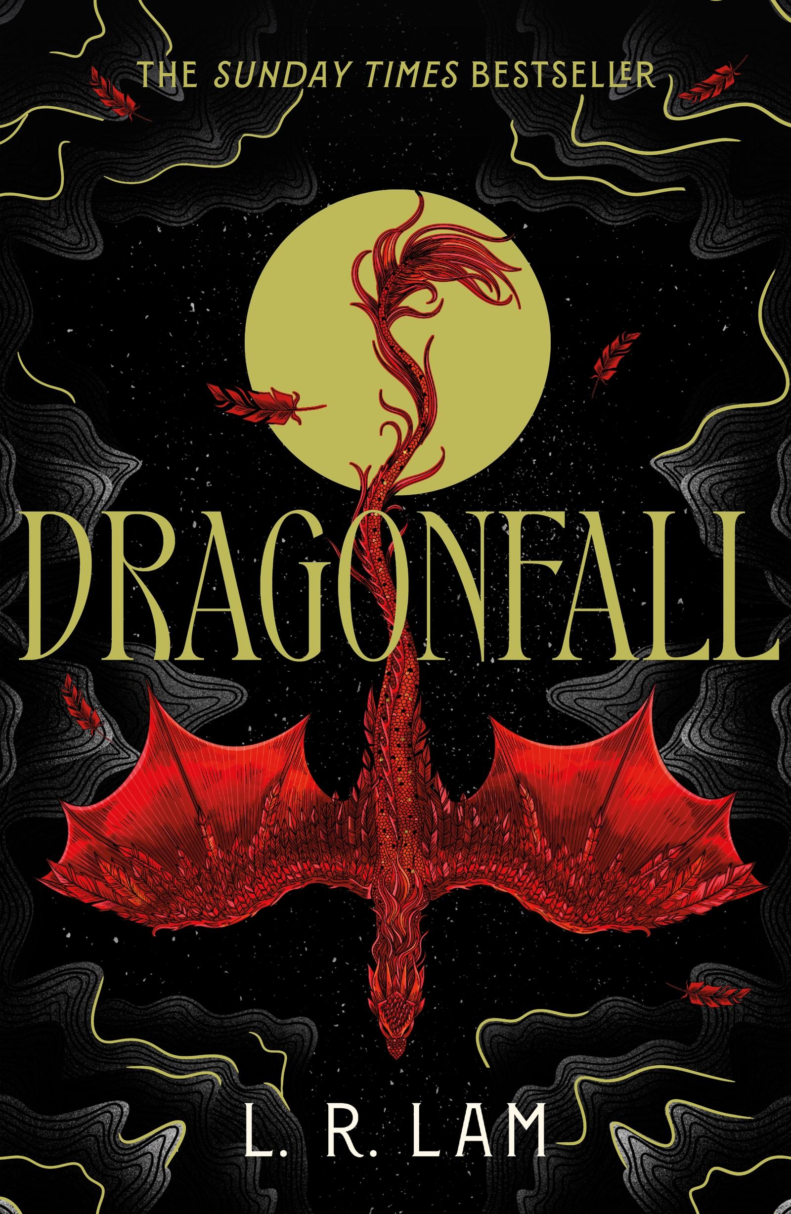 Cover: 9781399715522 | Dragonfall | L. R. Lam | Taschenbuch | The Dragon Scales Trilogy