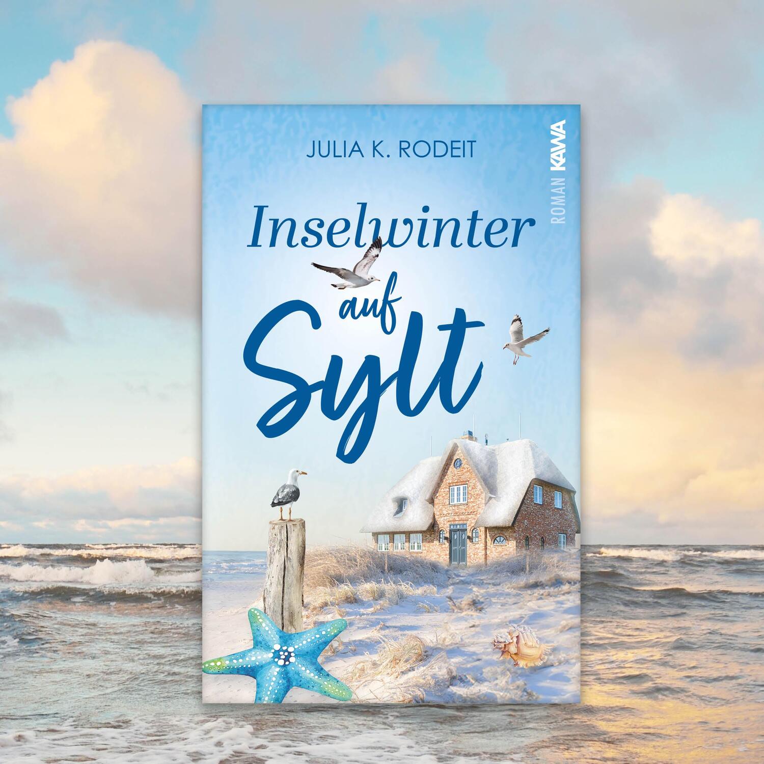 Bild: 9783986601805 | Inselwinter auf Sylt | Julia K. Rodeit | Taschenbuch | 312 S. | 2024