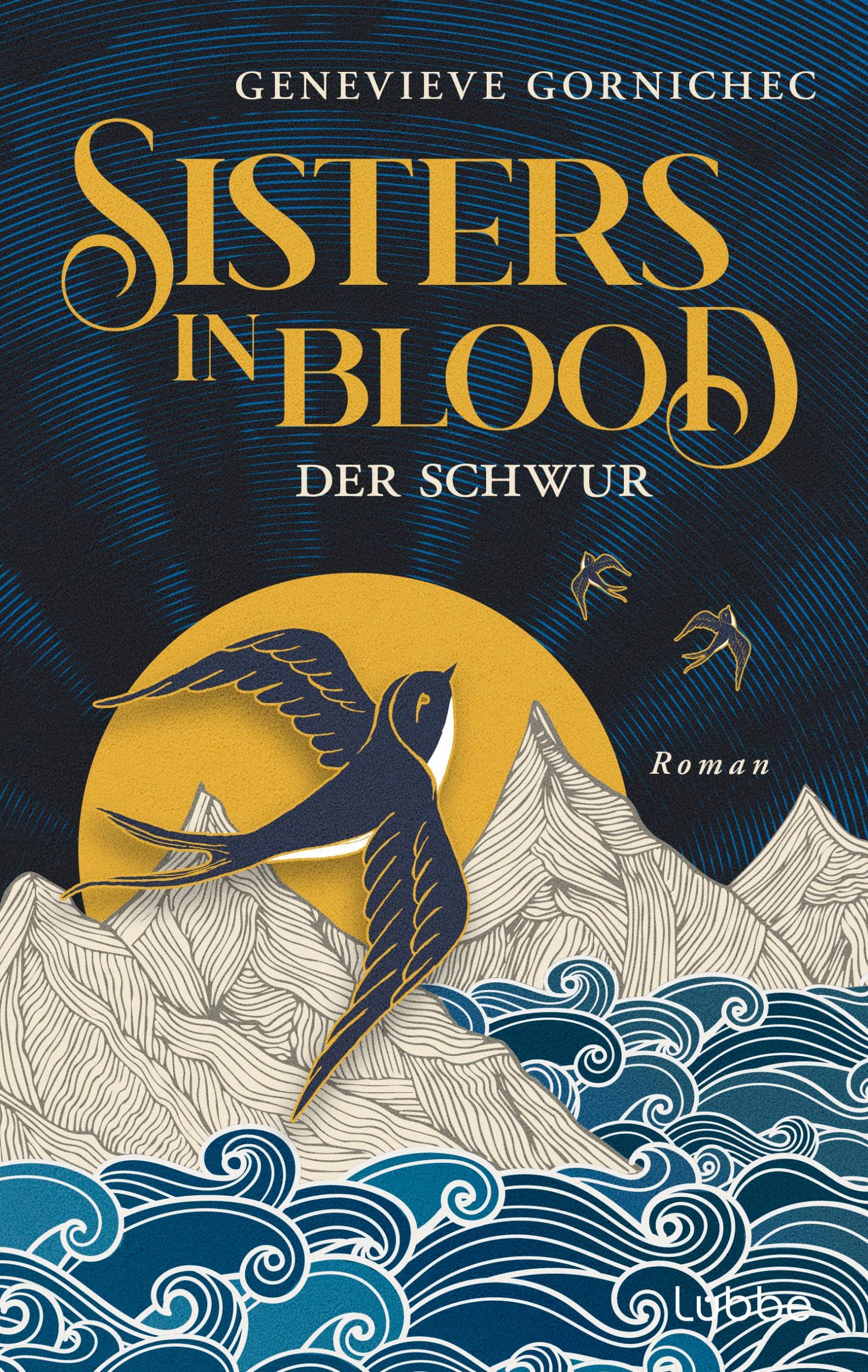 Bild: 9783757700799 | Sisters in Blood - Der Schwur | Genevieve Gornichec | Taschenbuch