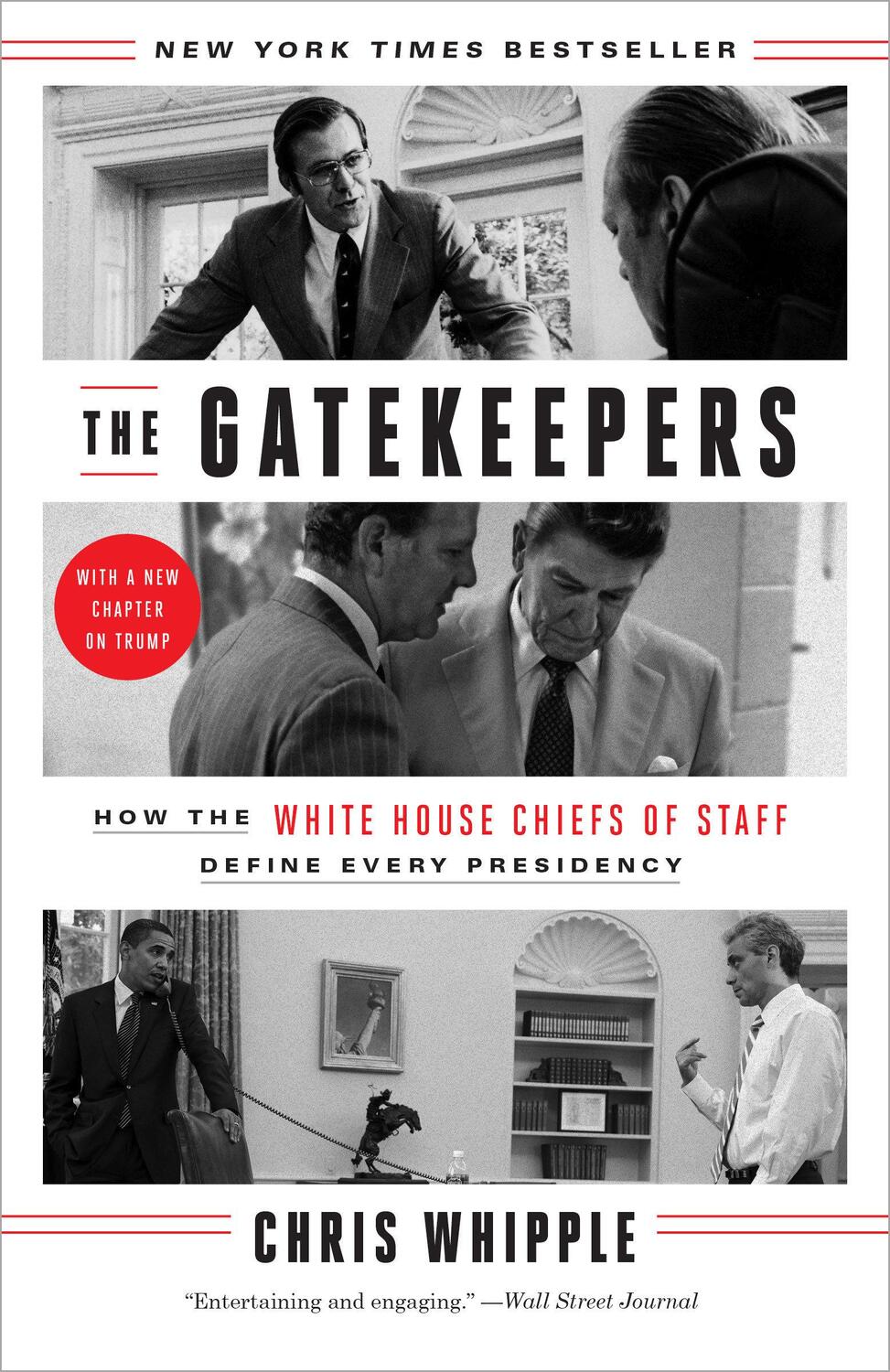 Cover: 9780804138260 | The Gatekeepers | Chris Whipple | Taschenbuch | Englisch | 2018