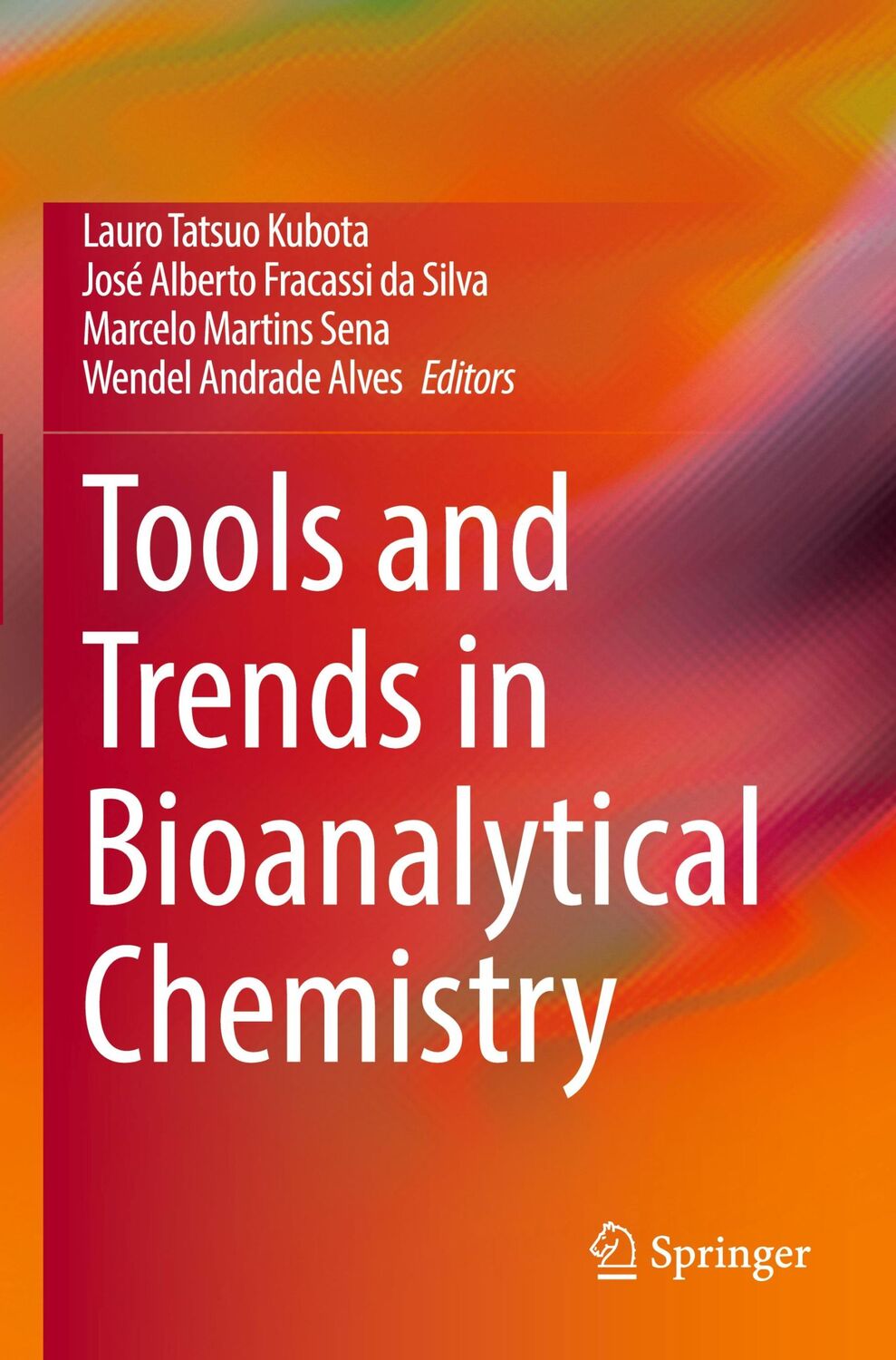 Cover: 9783030823832 | Tools and Trends in Bioanalytical Chemistry | Kubota (u. a.) | Buch