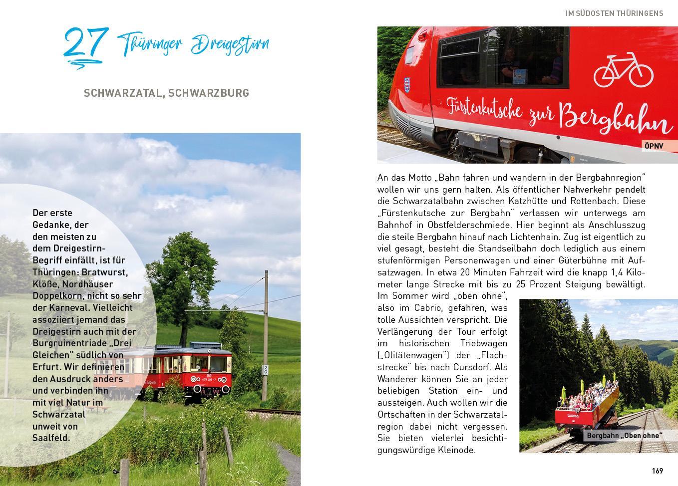 Bild: 9783968555003 | Thüringen - ReiseMomente | Wolf Leichsenring | Taschenbuch | 256 S.