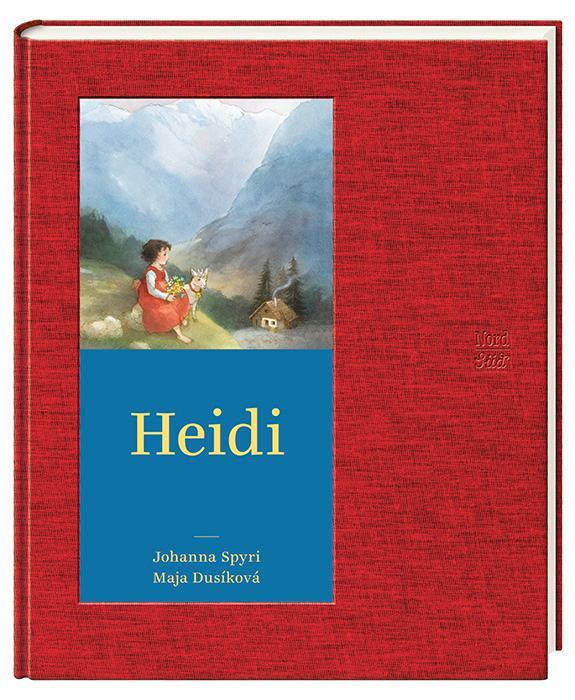 Cover: 9783314102981 | Heidi | Johanna Spyri | Buch | 171 S. | Deutsch | 2015