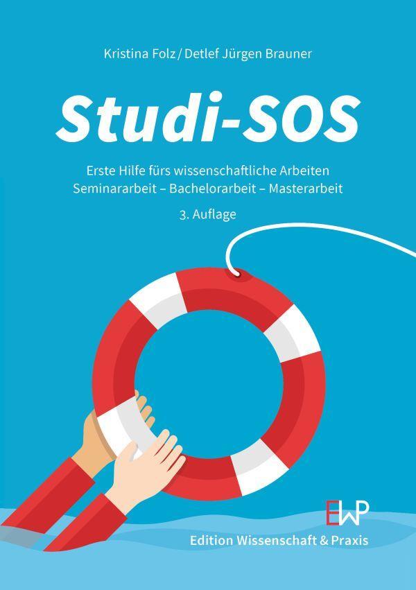 Cover: 9783896738080 | Studi-SOS | Detlef Jürgen Brauner (u. a.) | Taschenbuch | 296 S.