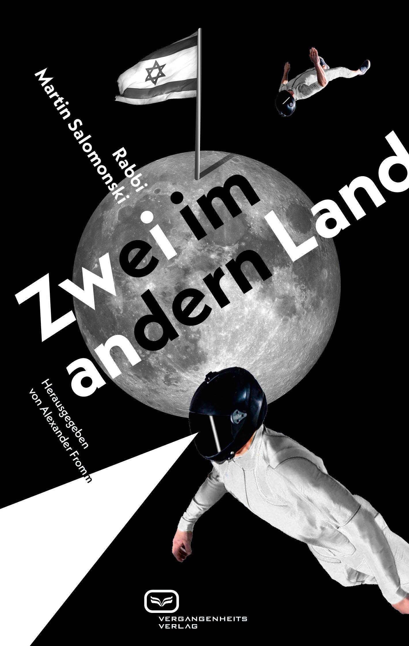 Cover: 9783864082641 | Zwei im andern Land | Roman | Rabbi Martin Salomonski | Taschenbuch