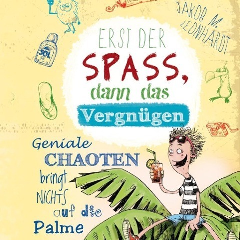 Cover: 9783867371827 | Erst der SPASS, dann das Vergnügen, 2 Audio-CDs | Felix | Audiolino