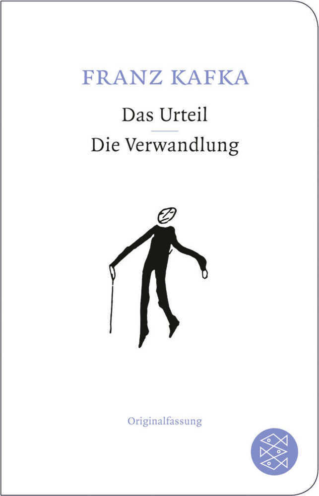 Cover: 9783596512294 | Das Urteil. Die Verwandlung | Erzählungen. Originalfassung | Kafka