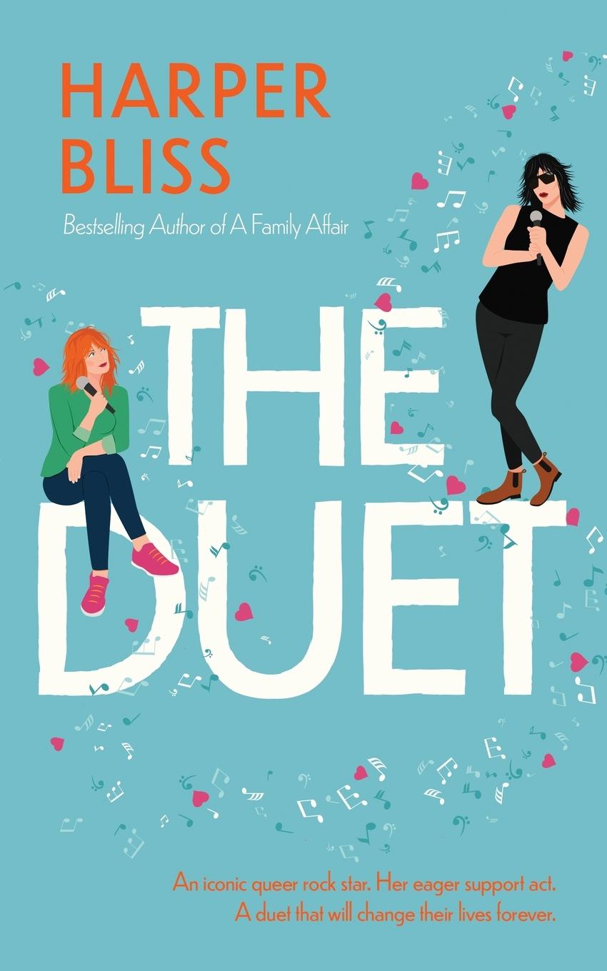 Cover: 9789464339161 | The Duet | Harper Bliss | Taschenbuch | Englisch | 2022