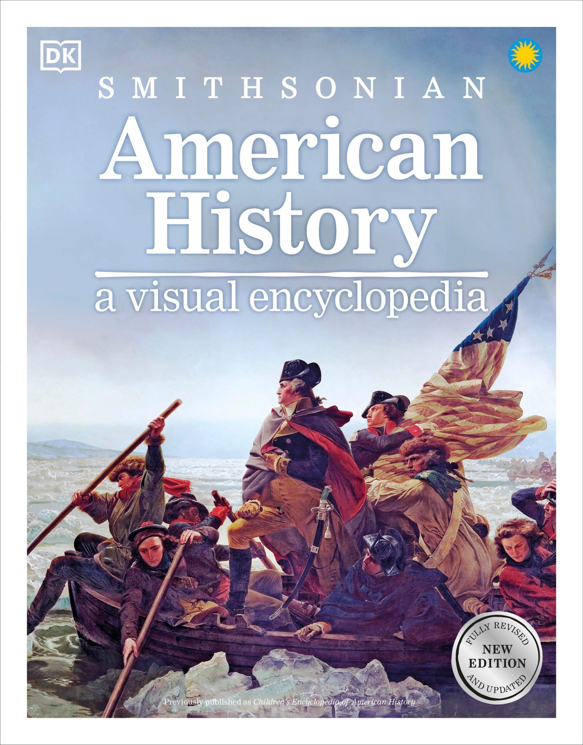 Cover: 9780744056198 | American History | A Visual Encyclopedia | Dk | Taschenbuch | Englisch