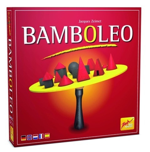 Cover: 4015682201009 | Bamboleo | Spiel | Deutsch | 2011 | Zoch | EAN 4015682201009