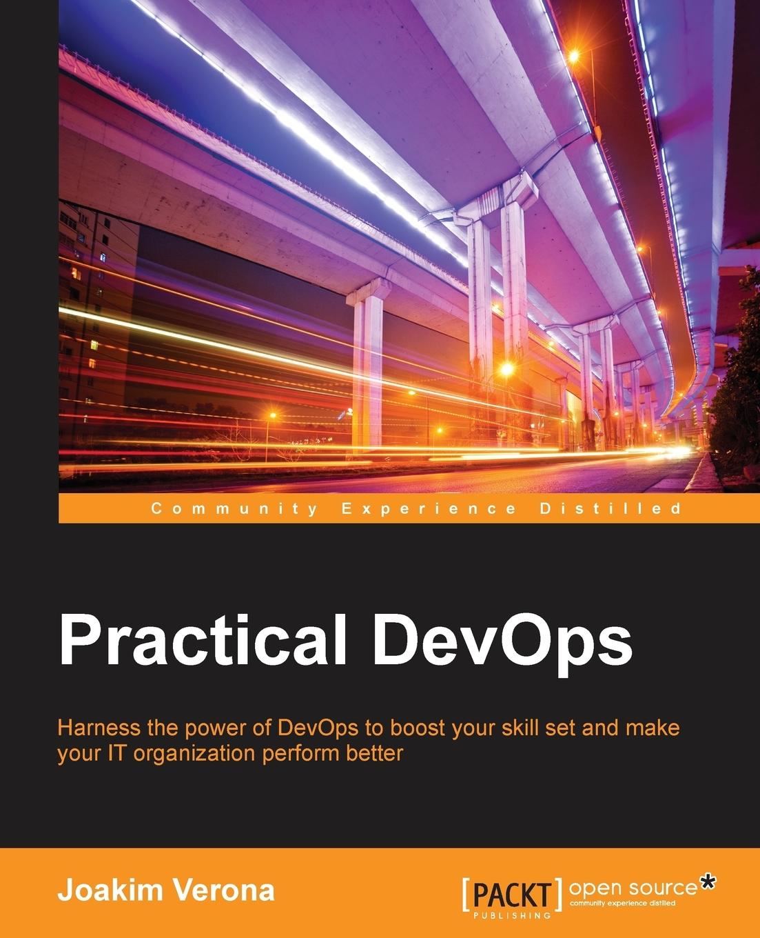 Cover: 9781785882876 | Practical DevOps | Joakim Verona | Taschenbuch | Paperback | Englisch