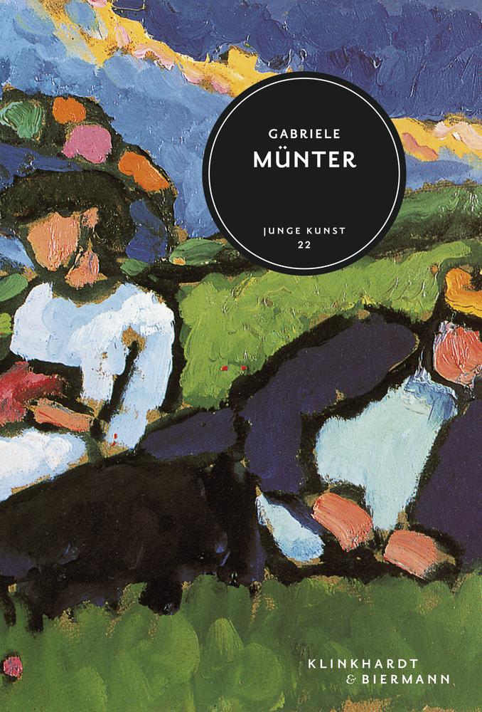 Cover: 9783943616378 | Gabriele Münter | Junge Kunst 22 | Annegret Hoberg | Buch | 80 S.